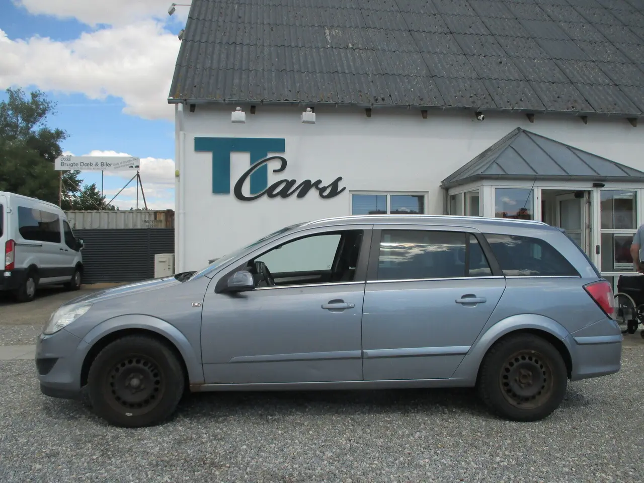 Billede 2 - Opel Astra 1,6 115HK Stc