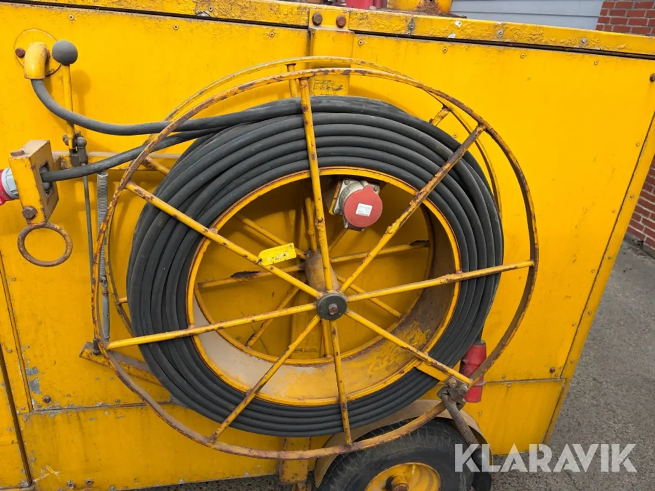 Billede 8 - Varme aggregat Remko