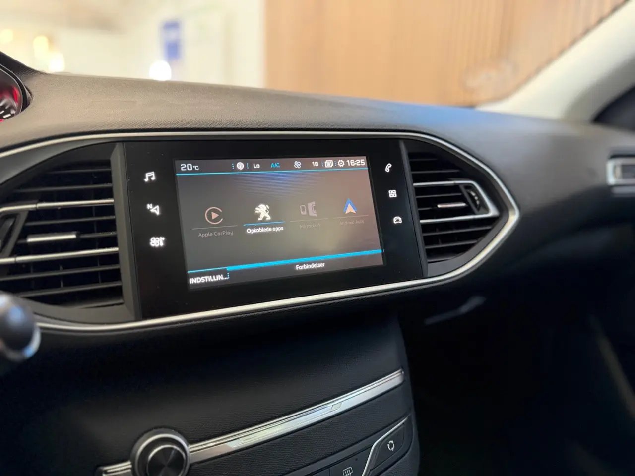 Billede 10 - Peugeot 308 1,6 BlueHDi 120 Allure Sky