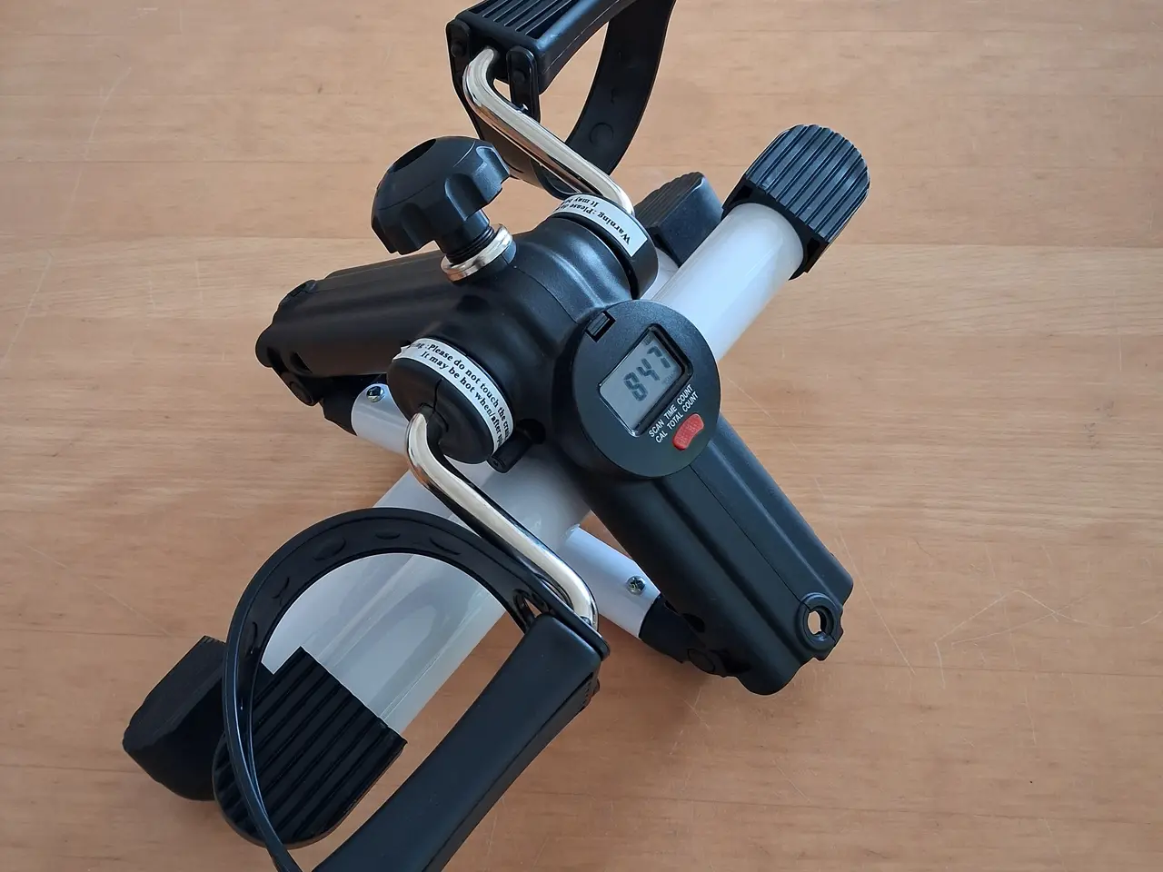 Billede 4 - Pedaltræner