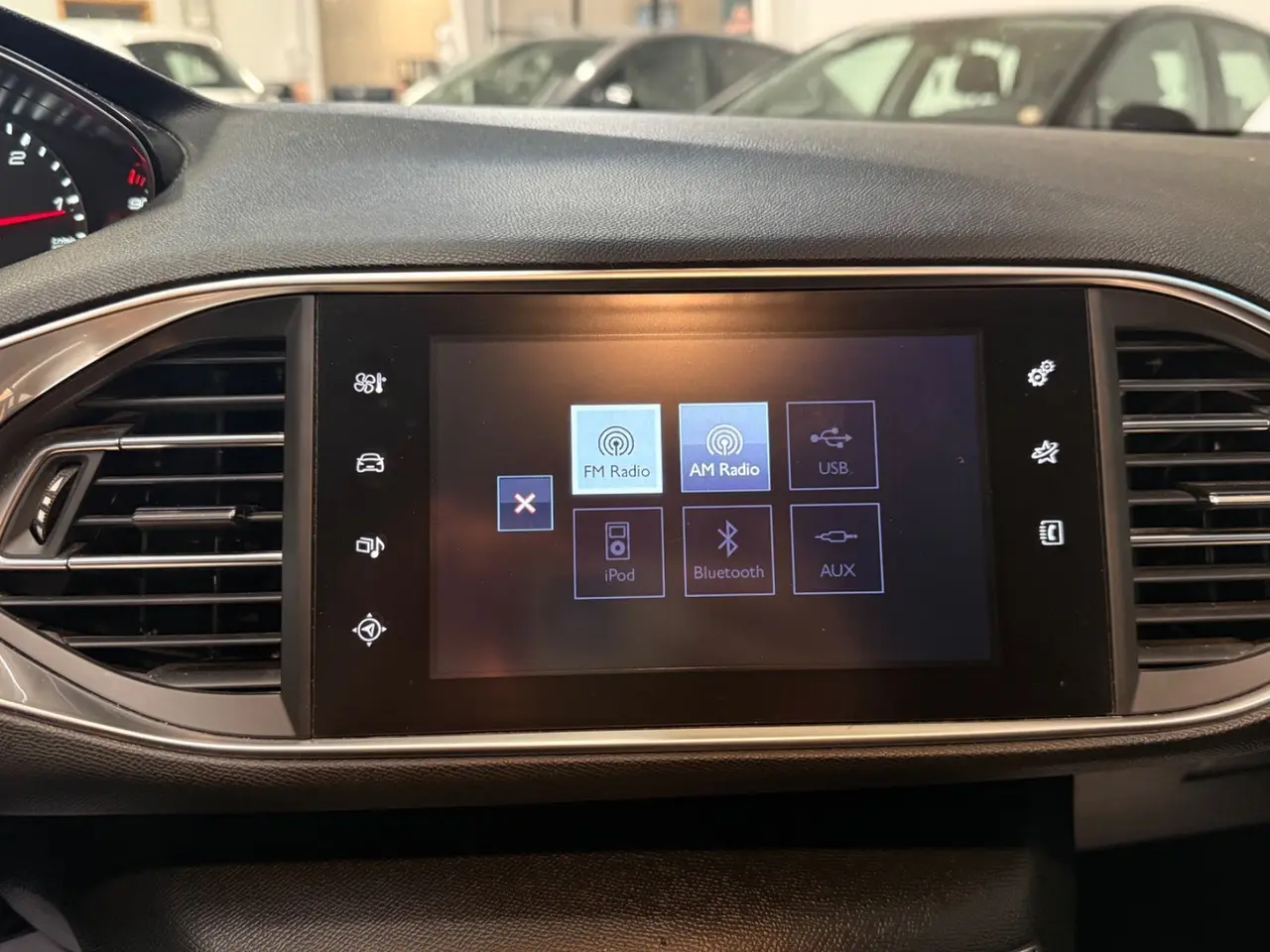 Billede 8 - Peugeot 308 1,6 BlueHDi 120 Style Limited SW