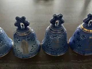 Juleklokker fra Bing og Grøndahl