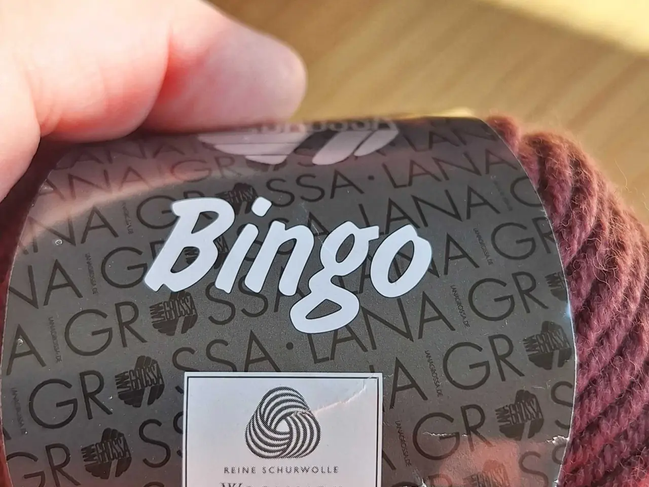 Billede 3 - Lana Grossa Bingo 