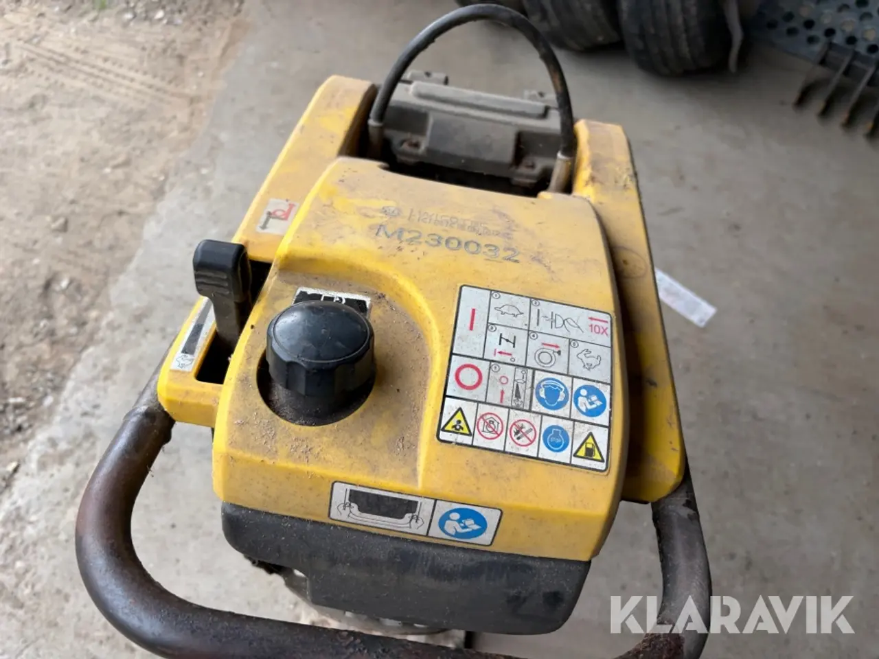Billede 11 - Jordloppe Wacker Neuson