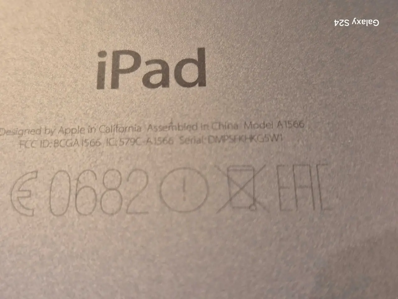 Billede 2 - Ipad sælges