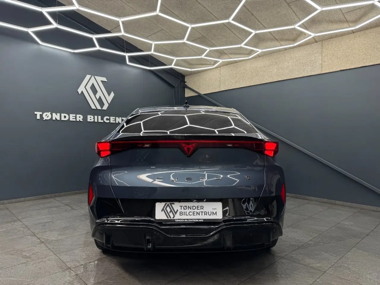 Billede 17 - Cupra Tavascan 77 VZ Extreme