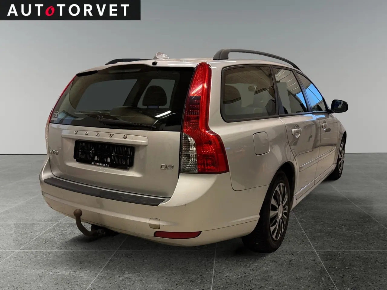 Billede 3 - Volvo V50 1,6 D2 115 Momentum DRIVe