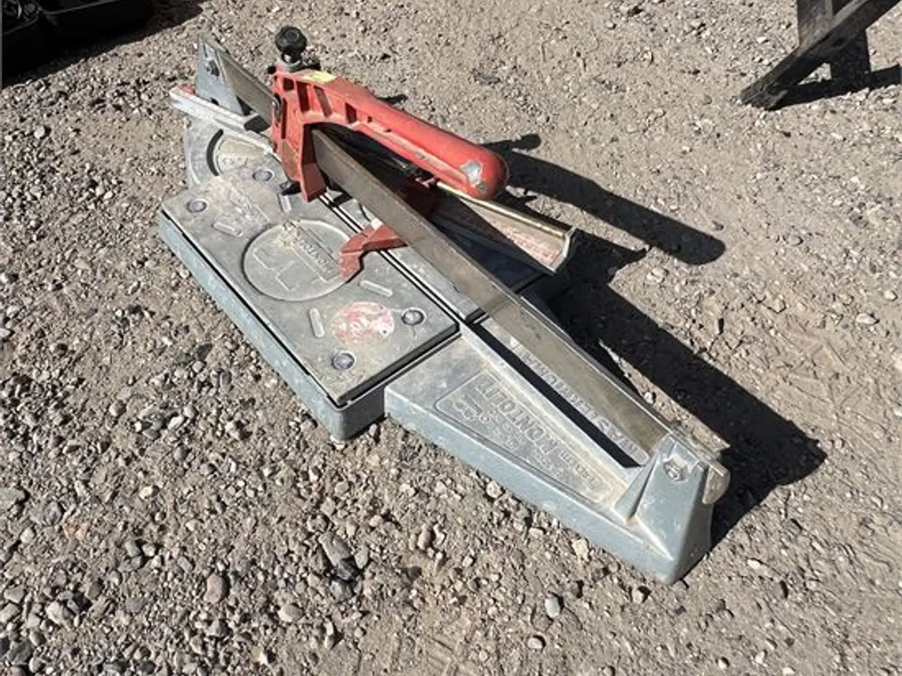 Billede 7 - ABC Værktøjs lot / Tool lot