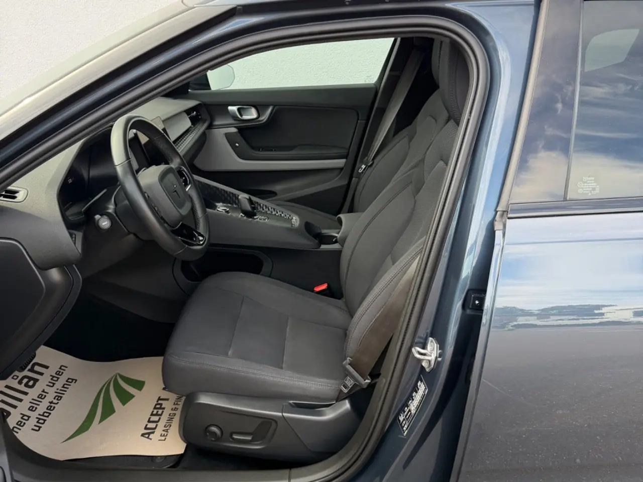 Billede 5 - Polestar 2 Standard Range
