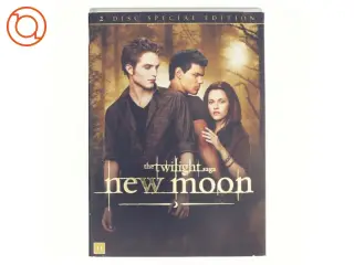 Twilight, New moon