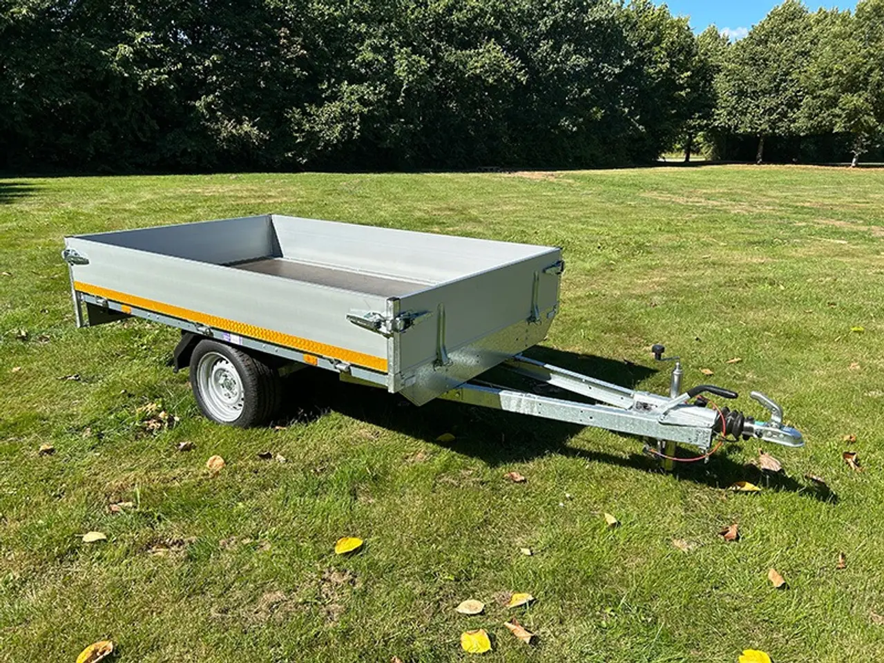 Billede 1 - EDUARD trailer 2314-1000-63