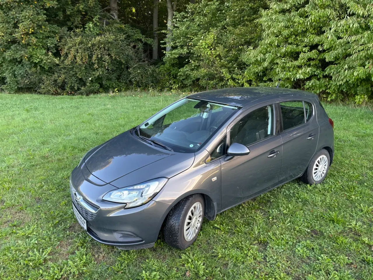 Billede 10 - Opel Corsa 1,4 Enjoy