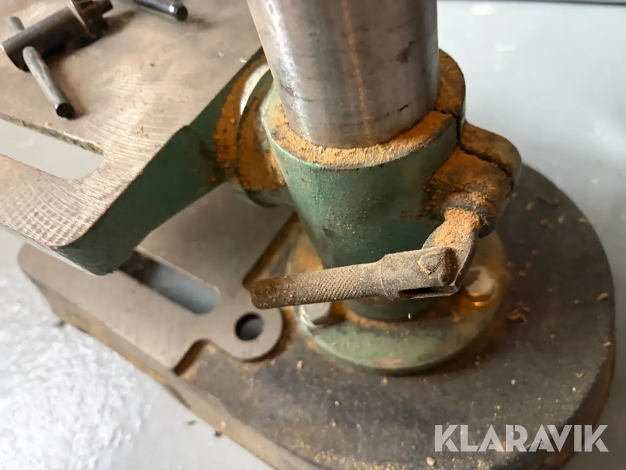 Billede 12 - Søjleboremaskine Mec Tools