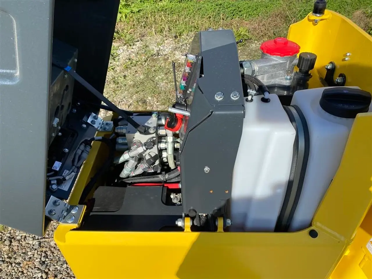 Billede 2 - Bomag BMP8500