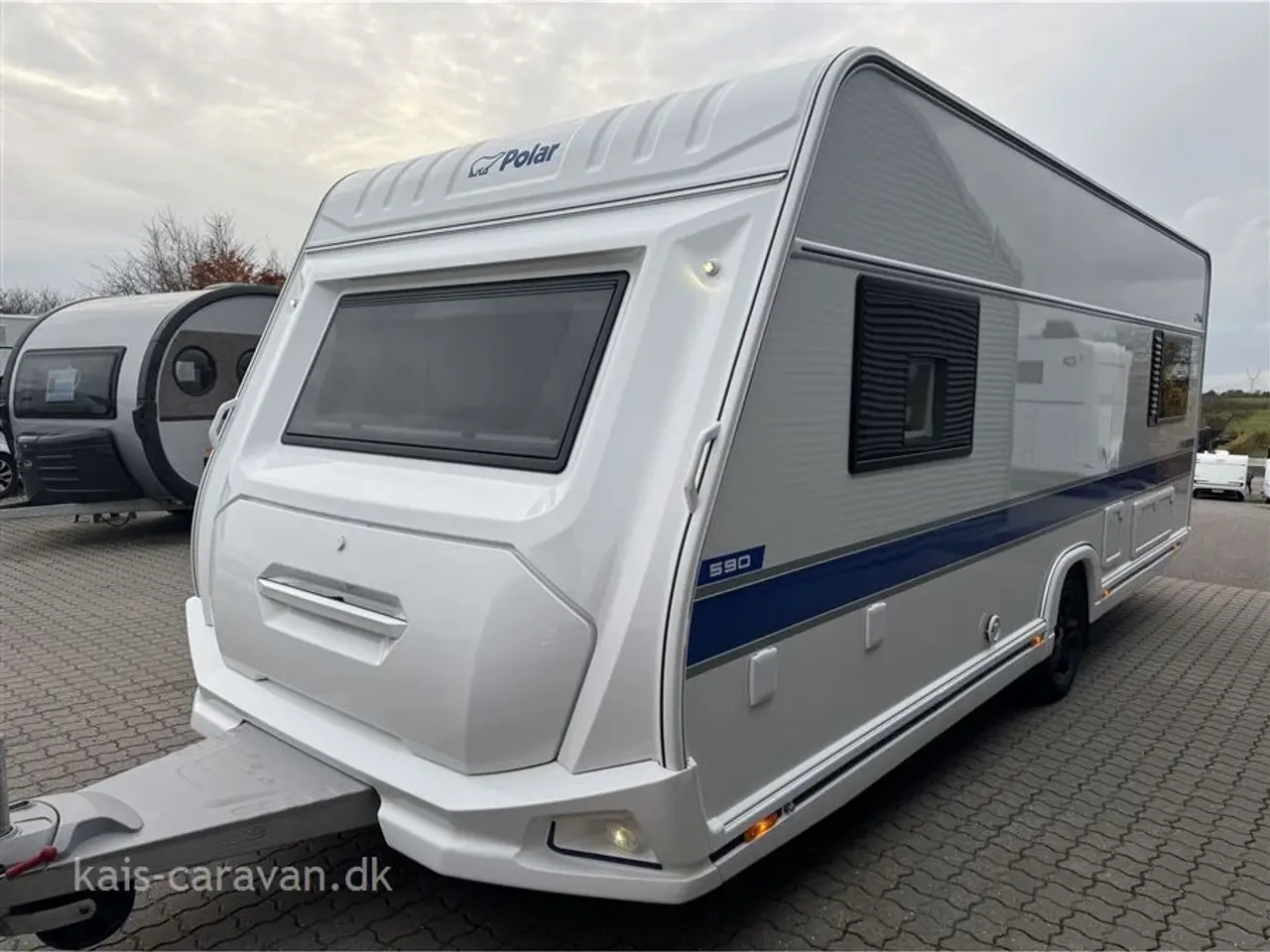 Billede 5 - 2026 - Polar Blueline 590 S