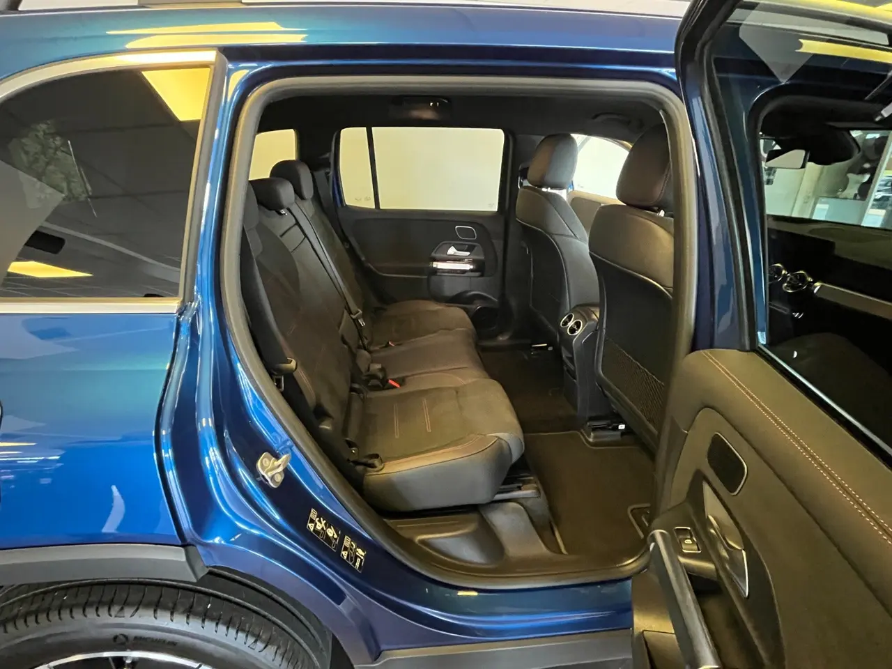 Billede 9 - Mercedes EQB250+ AMG Premium 7prs