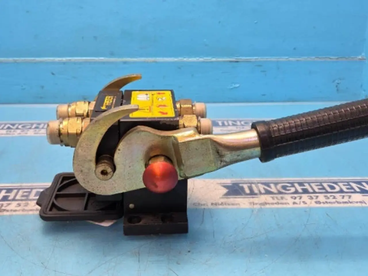 Billede 8 - John Deere 751 Hydraulik Coupler DC51013