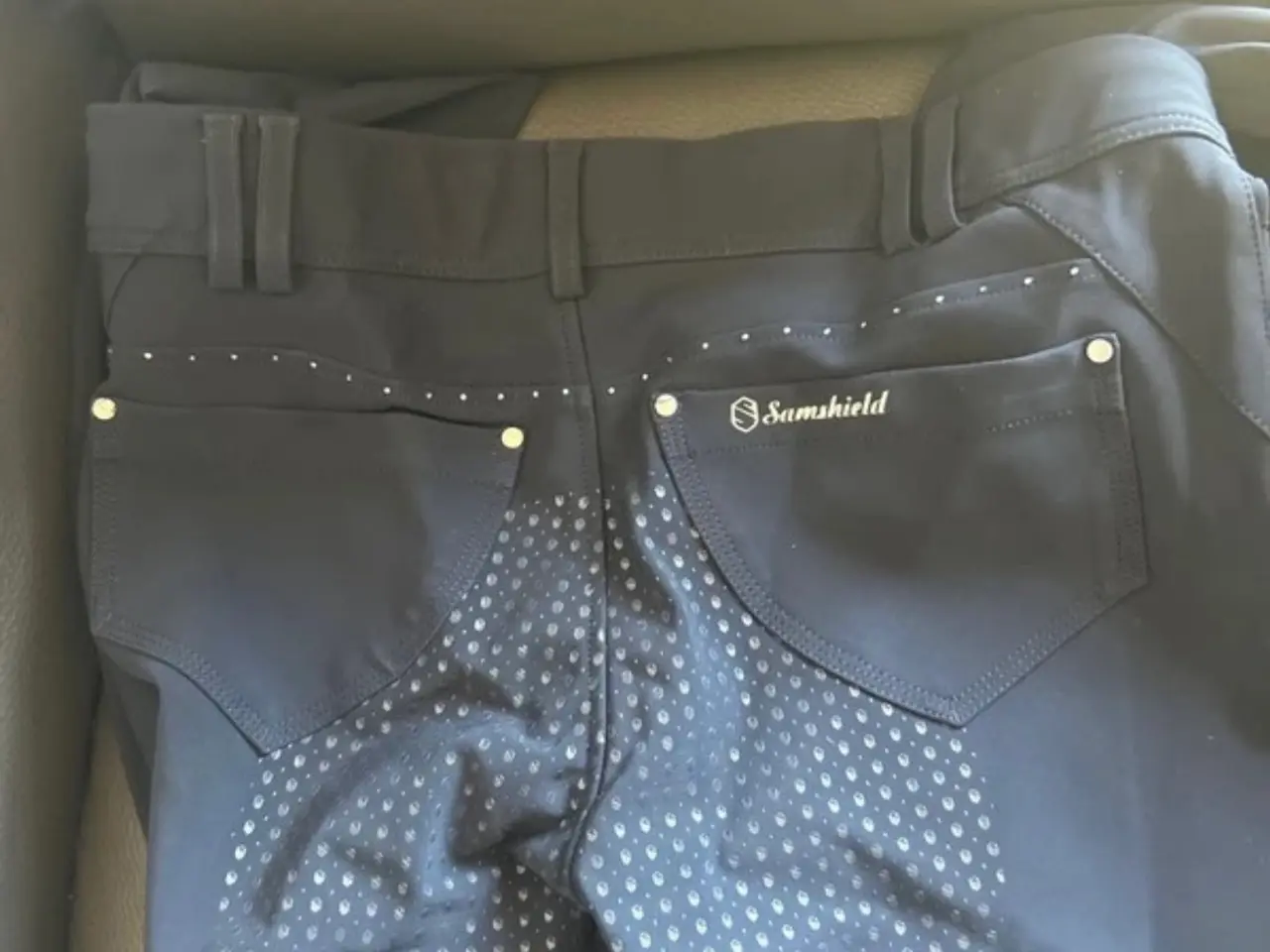 Billede 3 - Samshield ridebukser