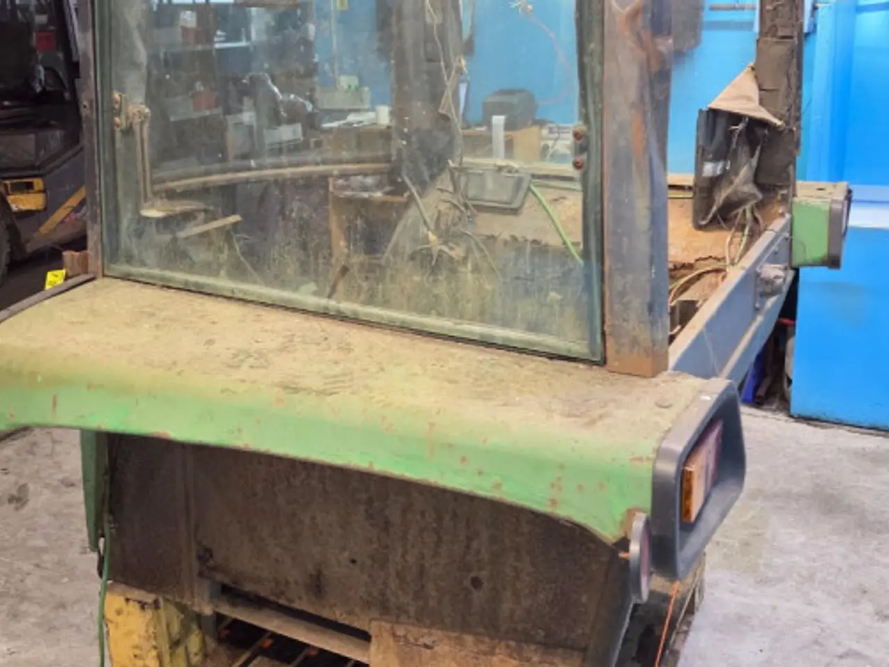 Billede 12 - John Deere 4040 Kabine AR54673