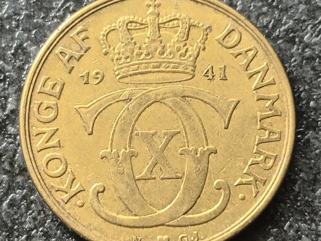Billede 1 - 2 Kr 1941 i pæn kvalitet.