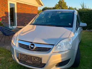 Opel zafira 