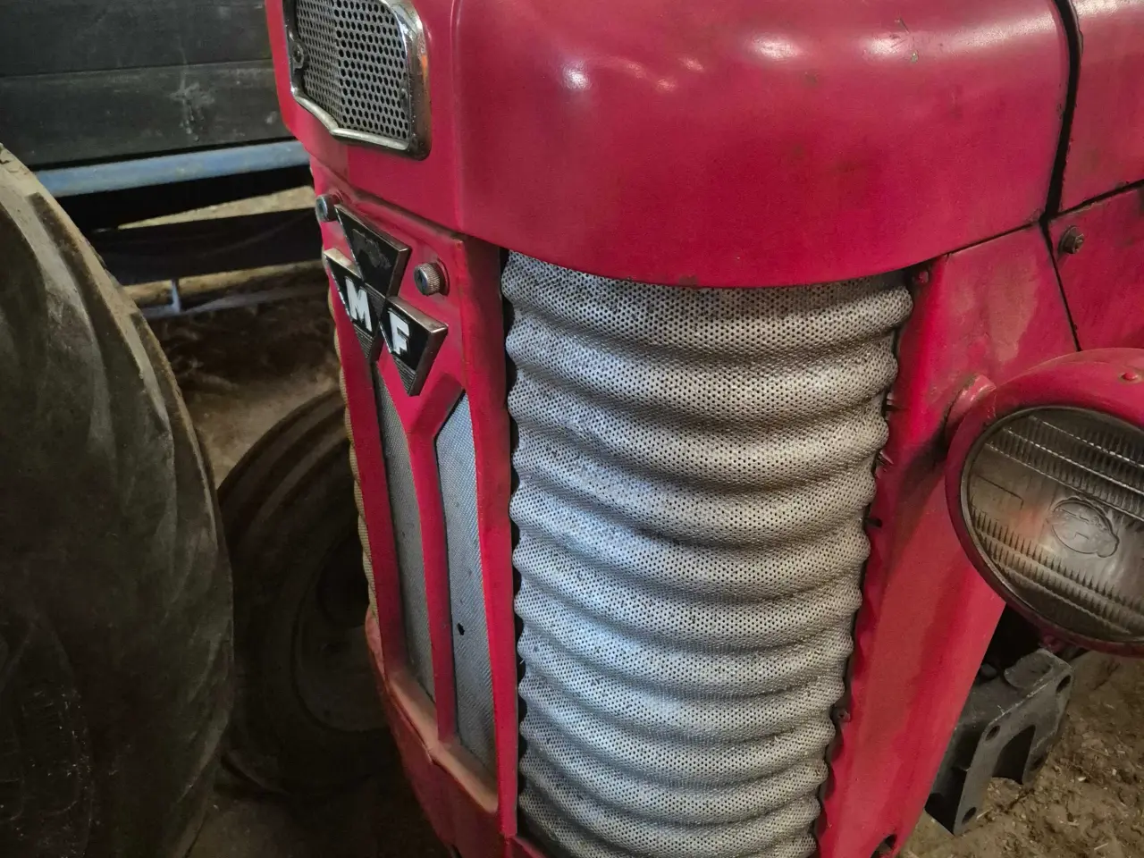 Billede 4 - Massey Ferguson 65 mark 2