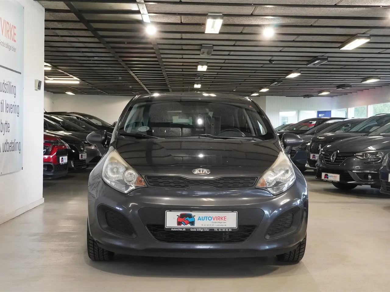 Billede 3 - Kia Rio 1,1 CRDI Active 75HK 5d 6g