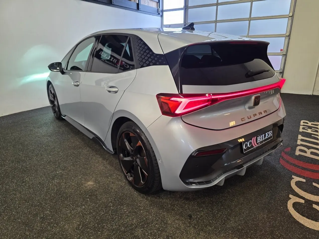 Billede 5 - Cupra Born 58 e-Boost Dinamica Pack High
