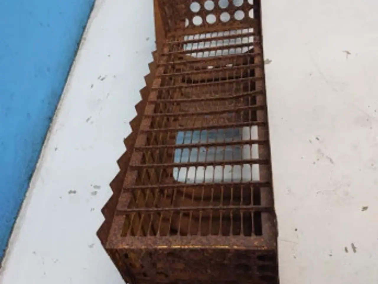 Billede 12 - New Holland 1545 Ryster 80307270