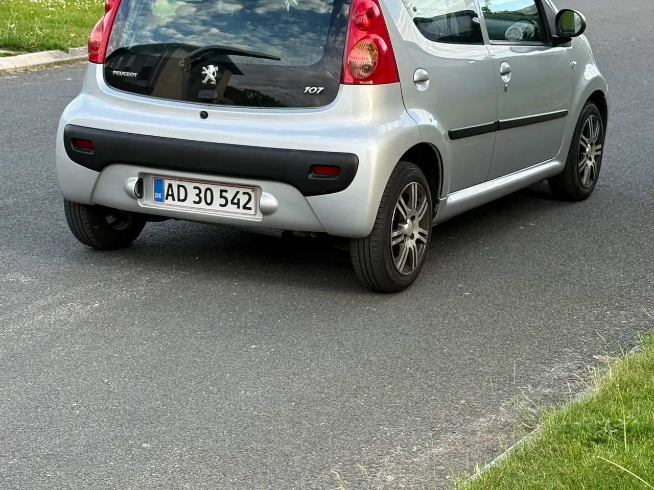 Billede 4 - Peugeot 107