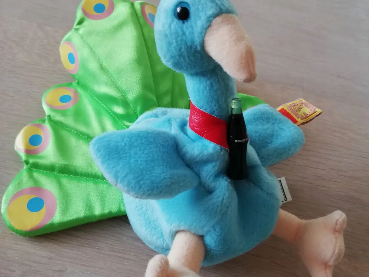 Billede 4 - Coca Cola baby legetøj, samleobjekt fra 1999