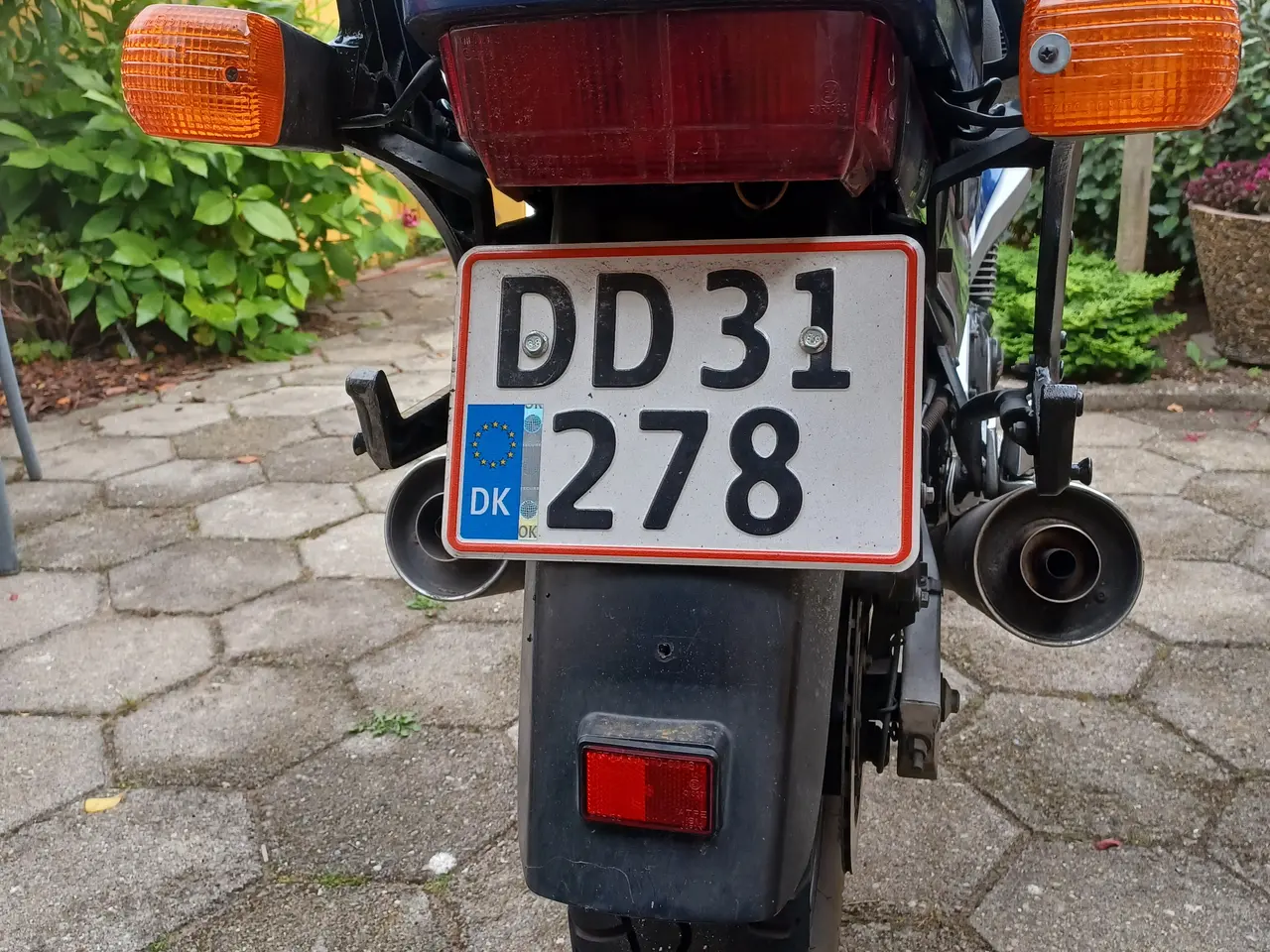 Billede 11 - Yamaha FJ 1200 ABS