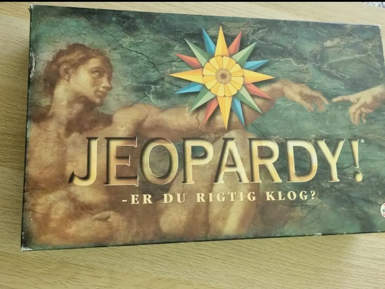 Billede 8 - Jeopardy brætspil ( Dan-Spil) - Komplet og som nyt
