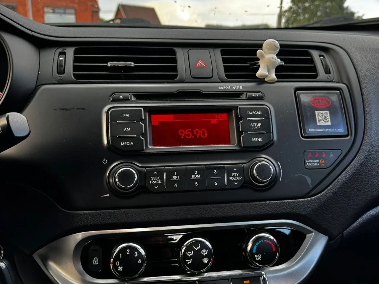Billede 8 - Kia Rio 1,1 CRDi 75 Active
