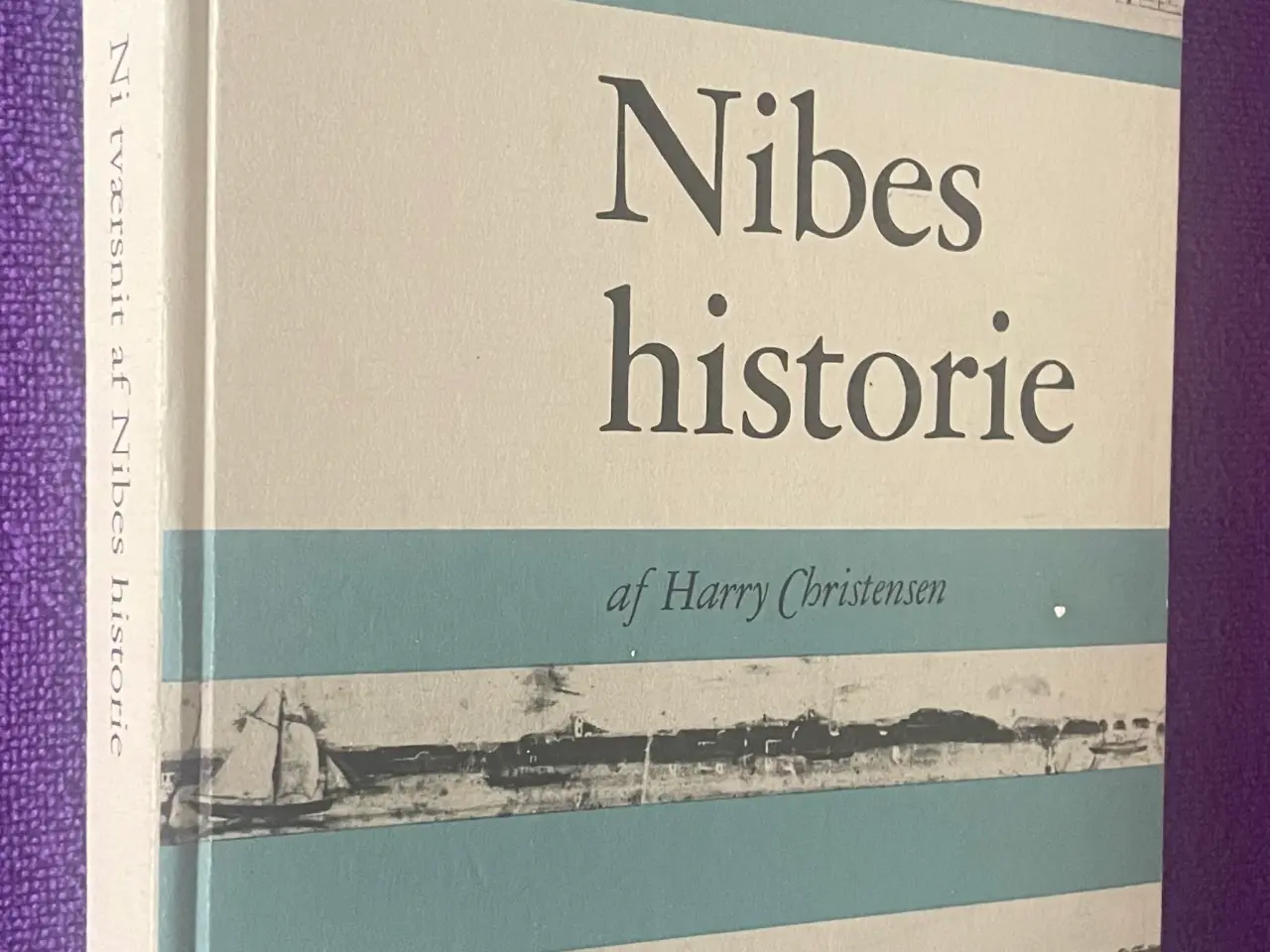 Billede 1 - Ni tværsnit af Nibes historie