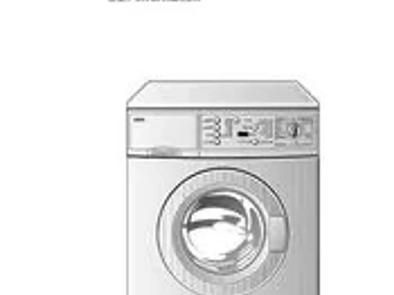 Billede 6 - AEG vaskemaskine Ôko-Lavamat 74630 updat