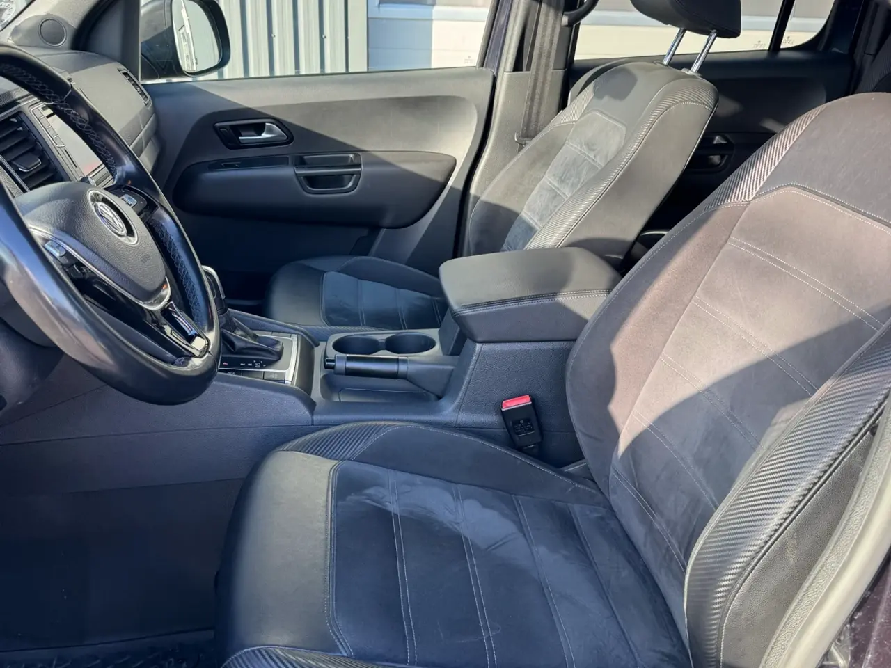 Billede 11 - VW Amarok personbil