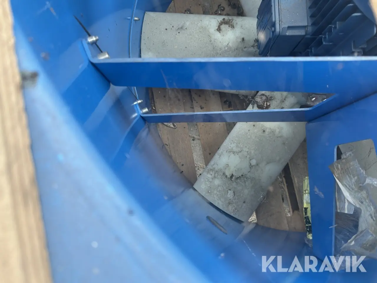 Billede 5 - Ventilationsenhed Lindab LCAP100 T6 3KW