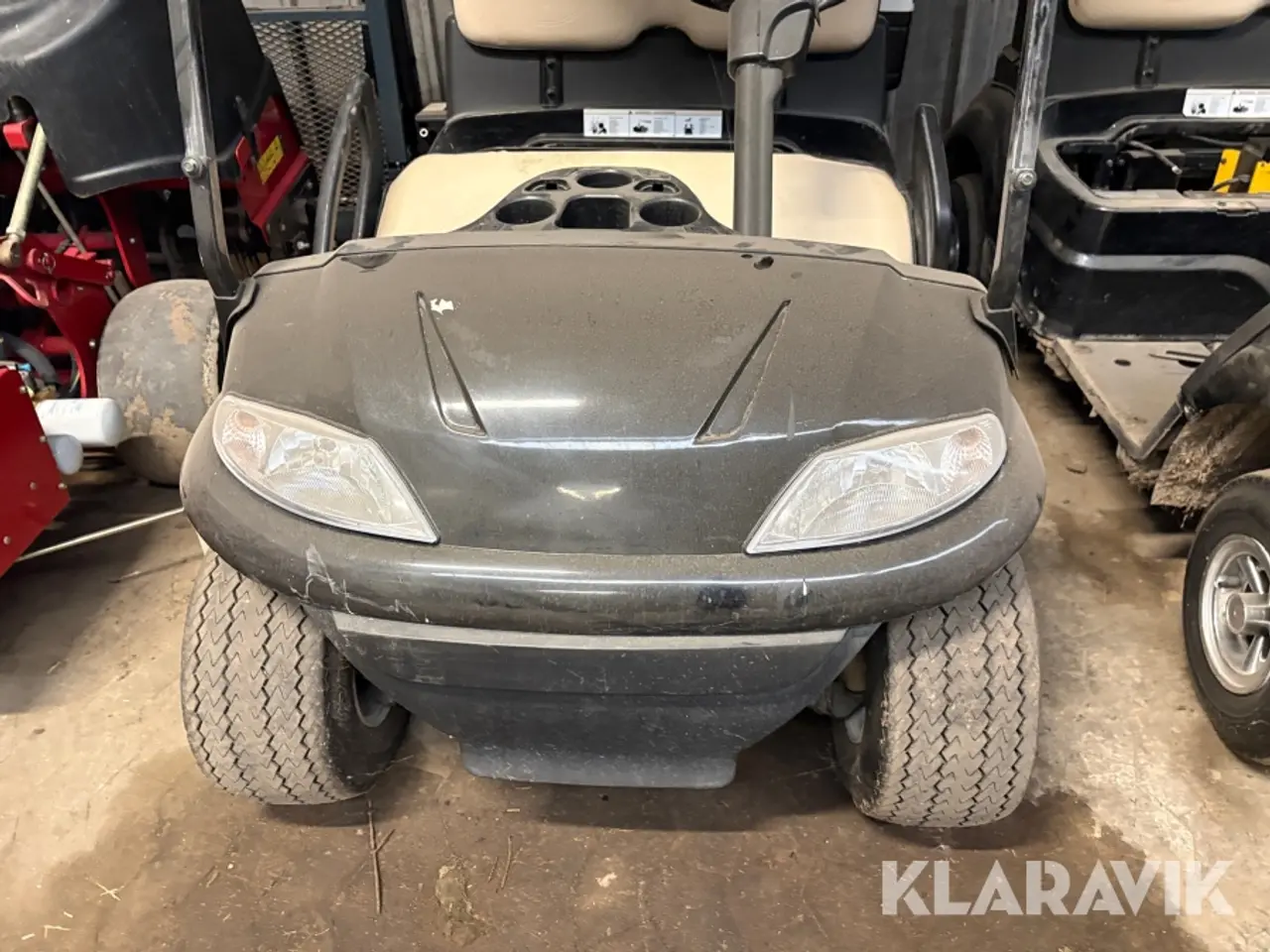 Billede 5 - Golfvogn Zodiac LT-A627.2 2 styk