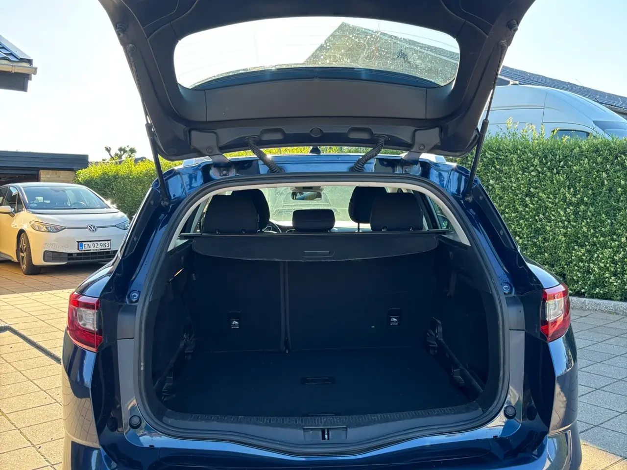 Billede 5 - Renault megane sælges