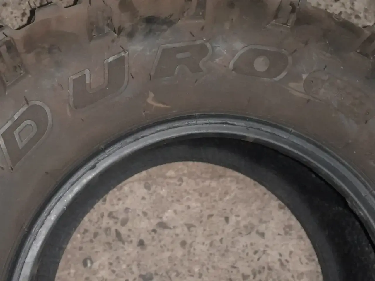 Billede 1 - Atv/crosser dæk