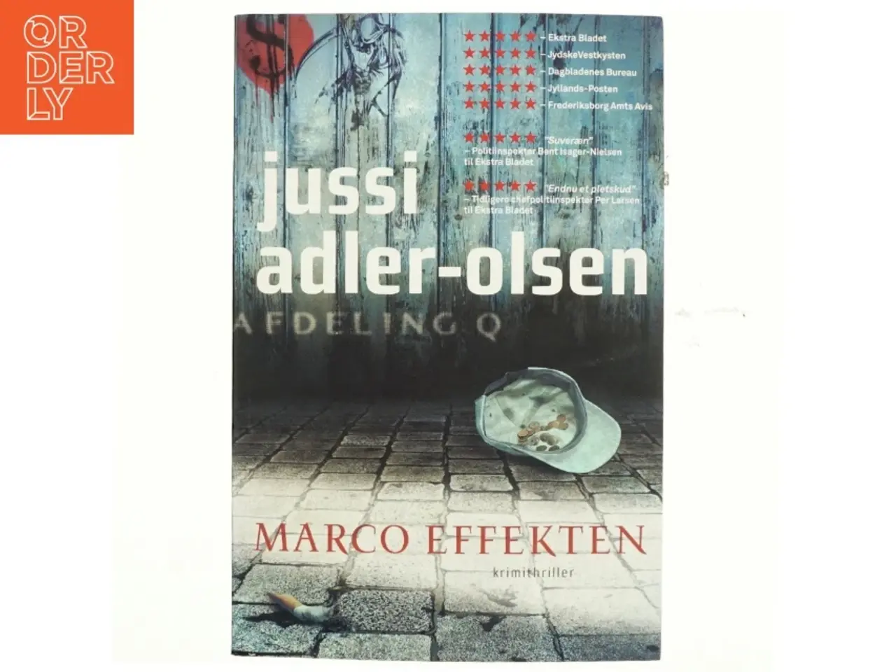 Billede 1 - Marco Effekten (in Danish) (Bog)