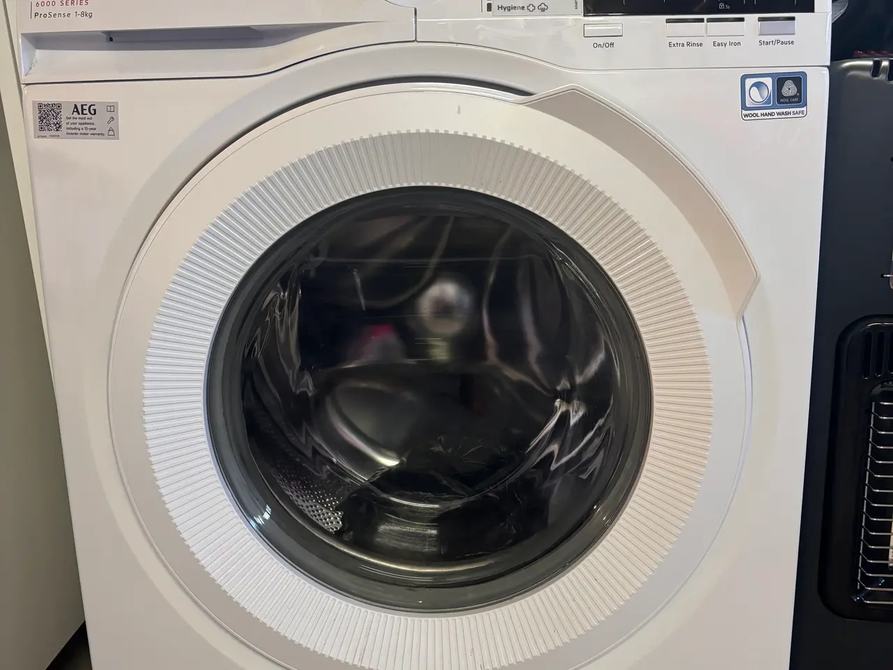 Billede 1 - AEG 6000 står som ny sælges.