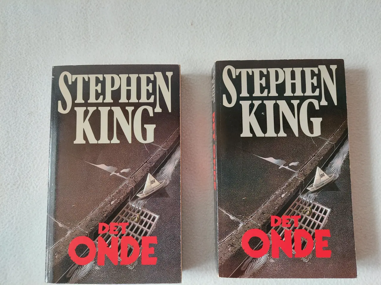 Billede 3 - Bøger af Stephen king