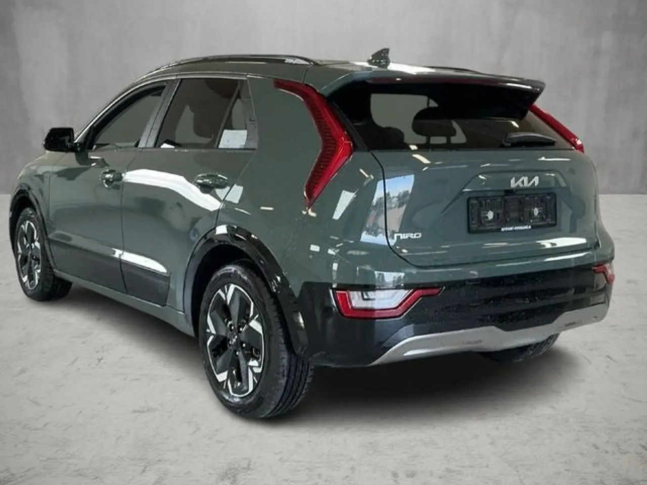 Billede 2 - Kia Niro 64 EV Inspire