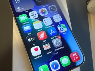 iPhone Air Sælges