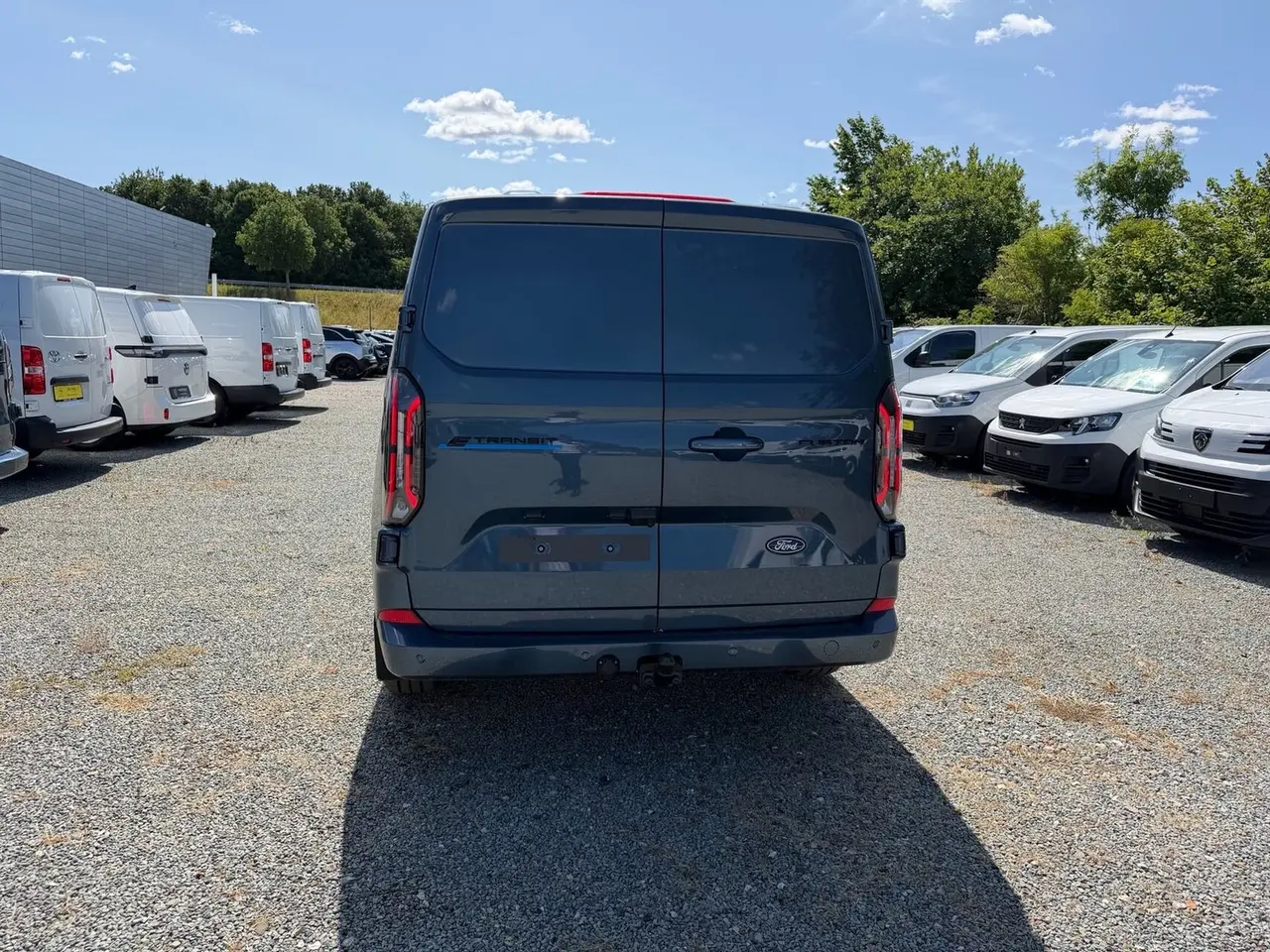 Billede 11 - Ford E-Transit Custom 320 L1 71 Limited