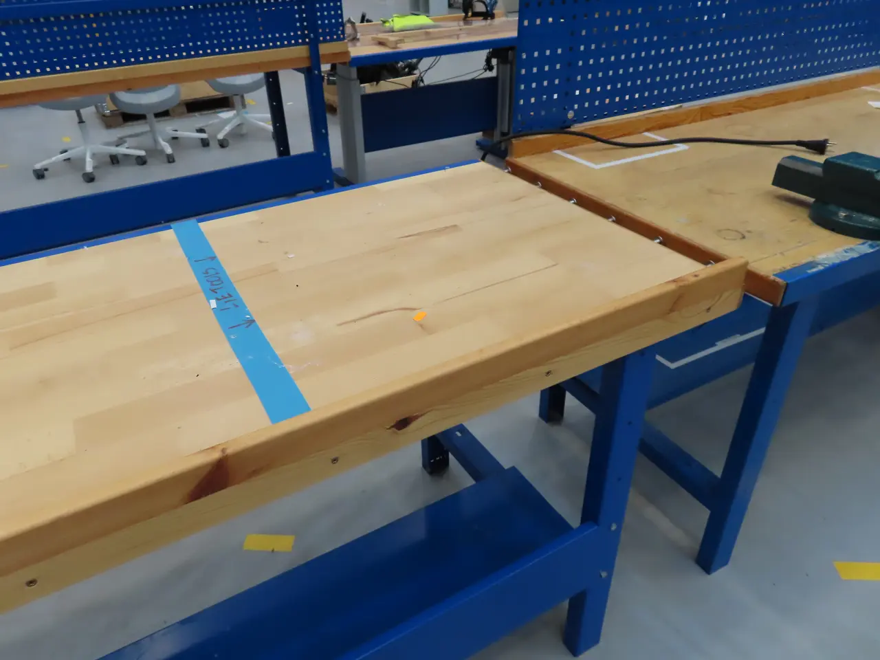 Billede 5 - Arbejdsbord