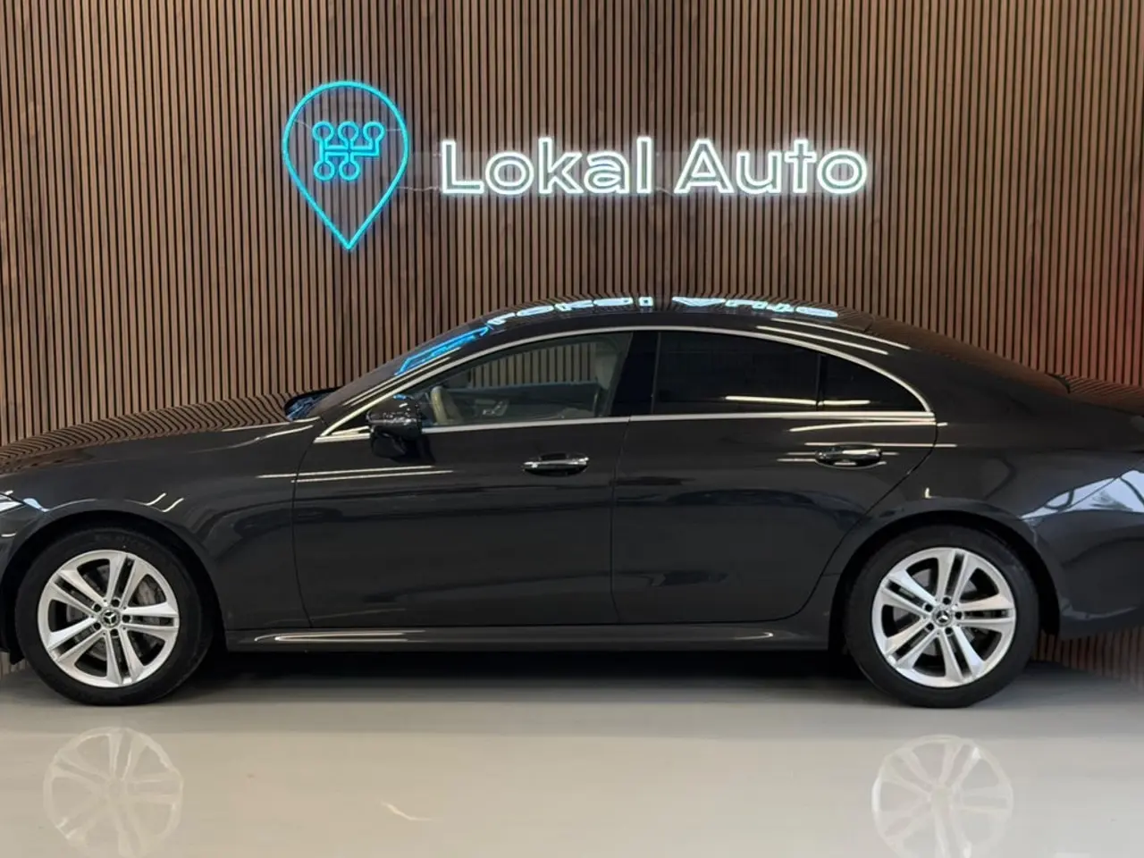 Billede 3 - Mercedes CLS350 d 2,9 Coupé aut. 4Matic