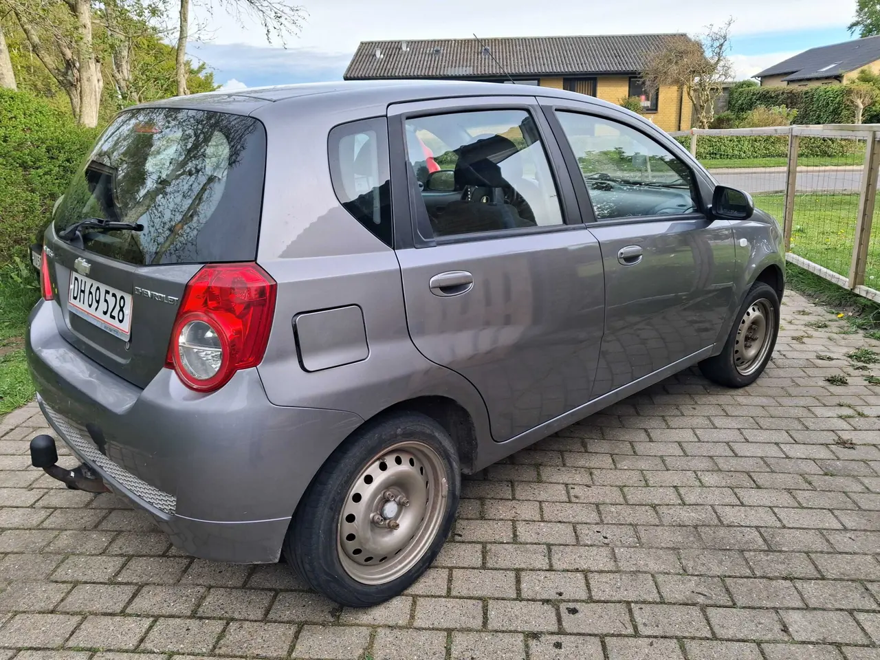 Billede 5 - Nysynet Chevrolet Aveo m. træk og tilbehør